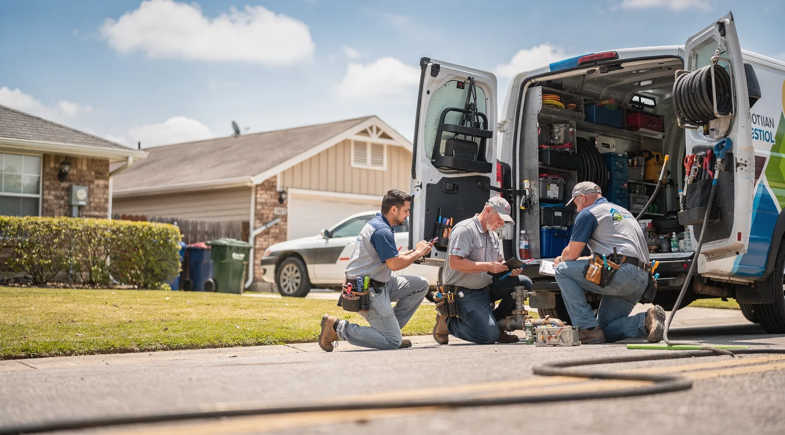 Emergency Plumber in Meadows Of Dan, VA near me